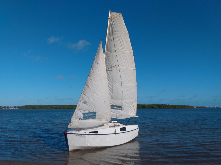 Sailboat Tour in Aracaju - Tour Itinerary and Stops