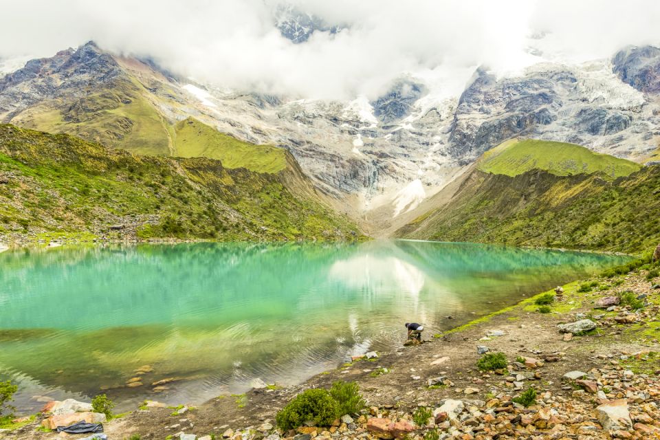 Salkantay Trek 5-Day Hike to Machu Picchu - Experience the Andean Scenery