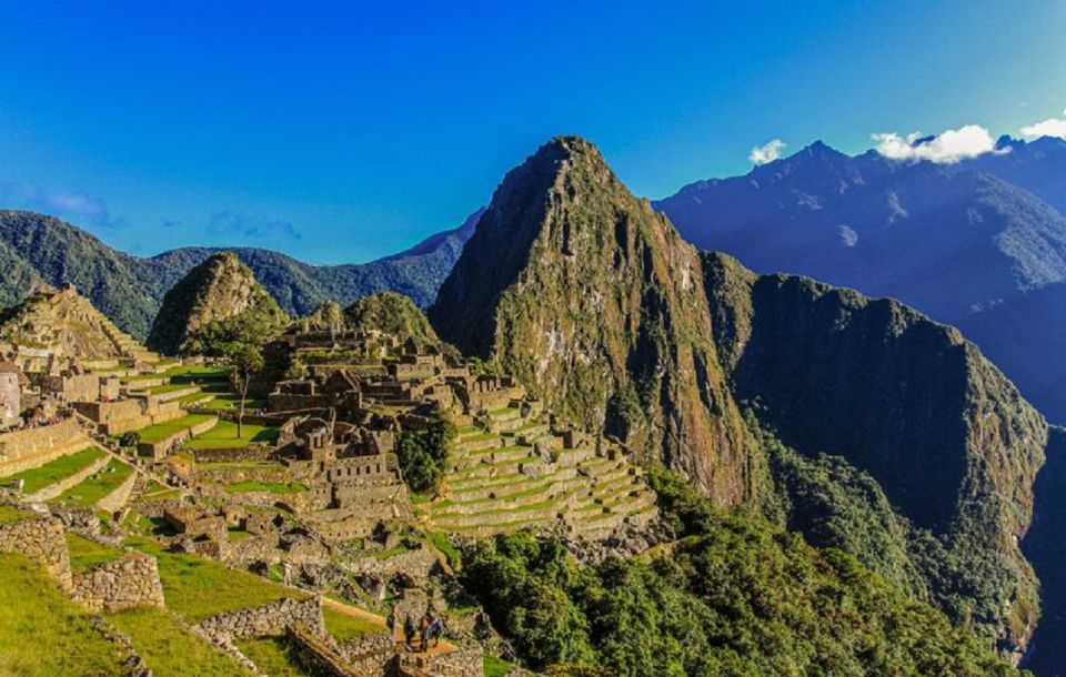 Salkantay Trek to Machu Picchu – 5d/4n – Premium - Inclusions