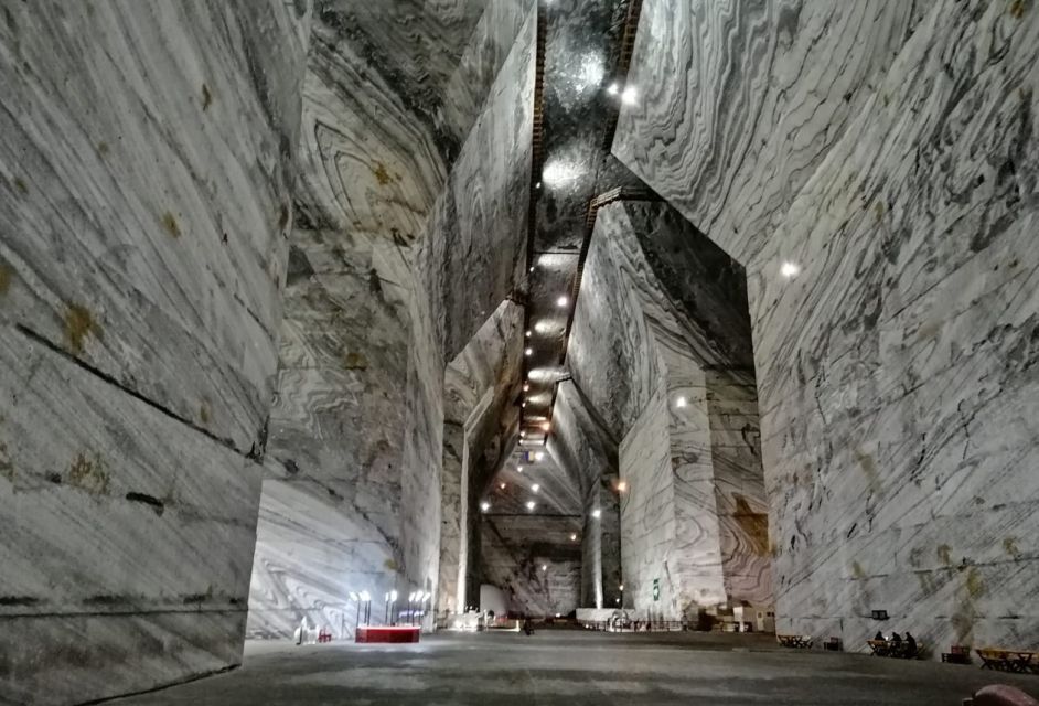 Salt Mine Slanic Prahova & Peles Castle - Daytrip - Customer Review