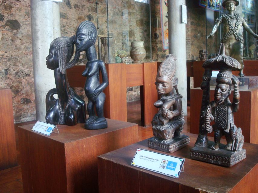 Salvador: 4-Hour Museums Guided Tour - Booking and Cancellation Policies