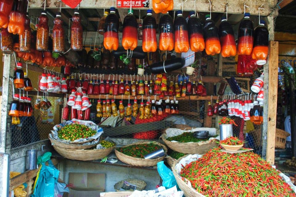 Salvador: Baiana Cooking Class With Market Visit & Lunch - Activity Details