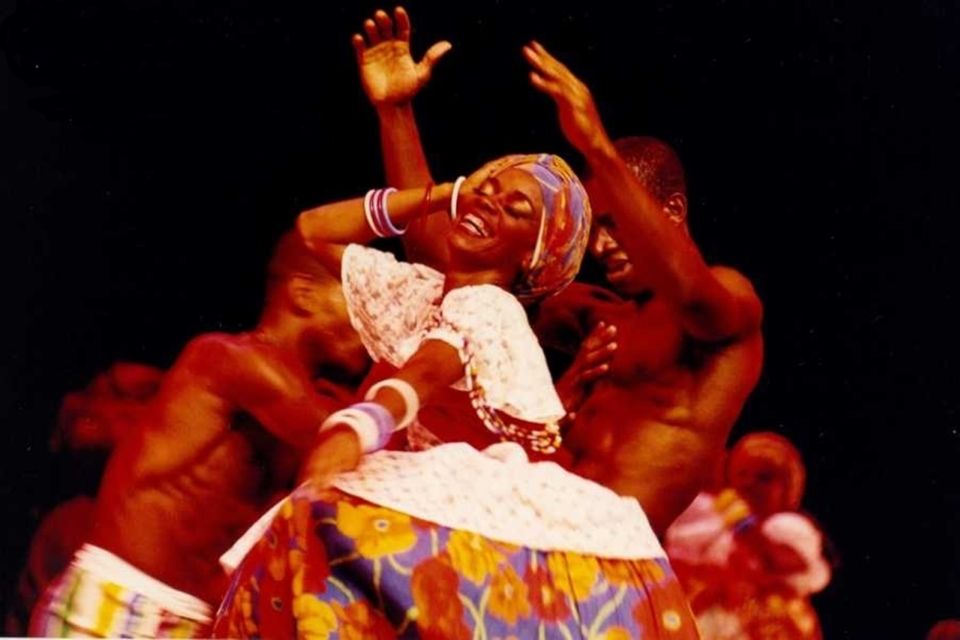 Salvador by Night: Cultural Dinner and Show - Review Summary