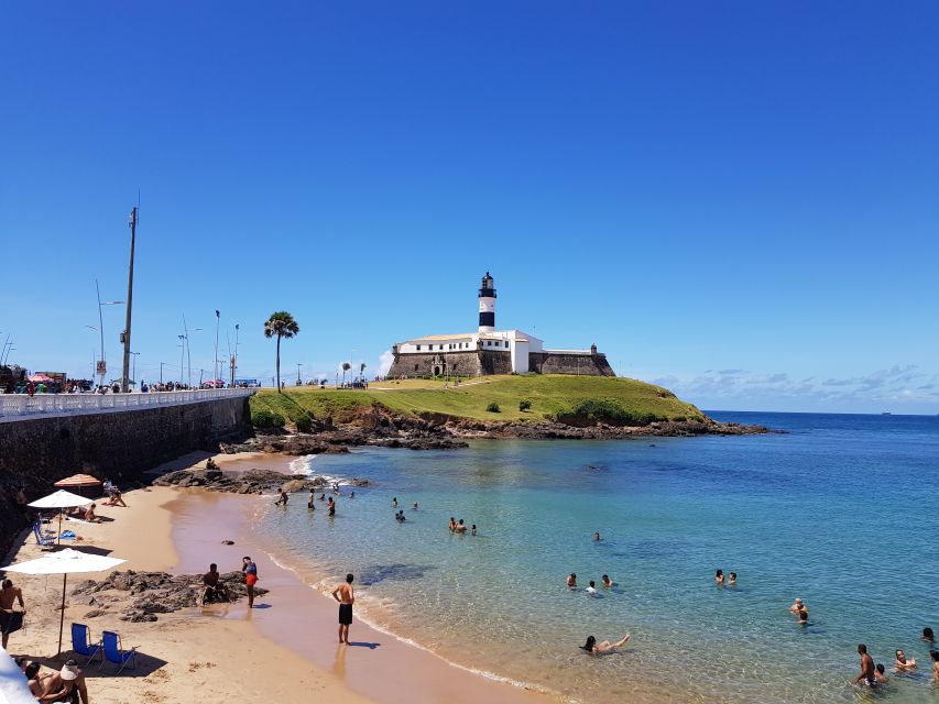 Salvador: City Highlights Private Tour - Good To Know