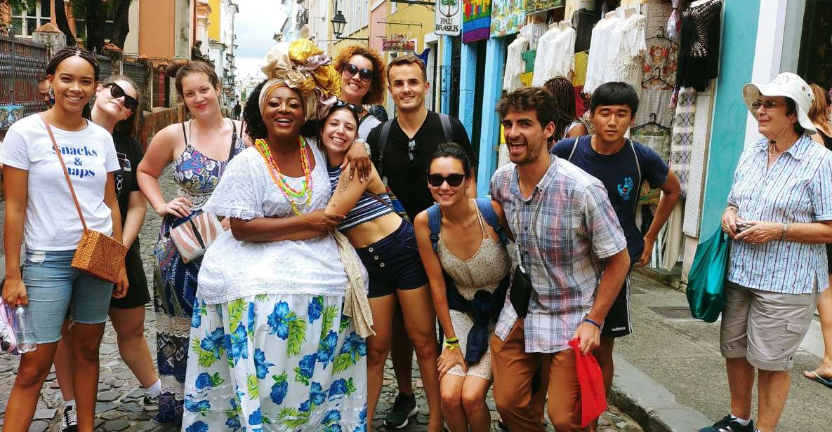 Salvador De Bahia African Culture Tour - Tour Rating & Reviews