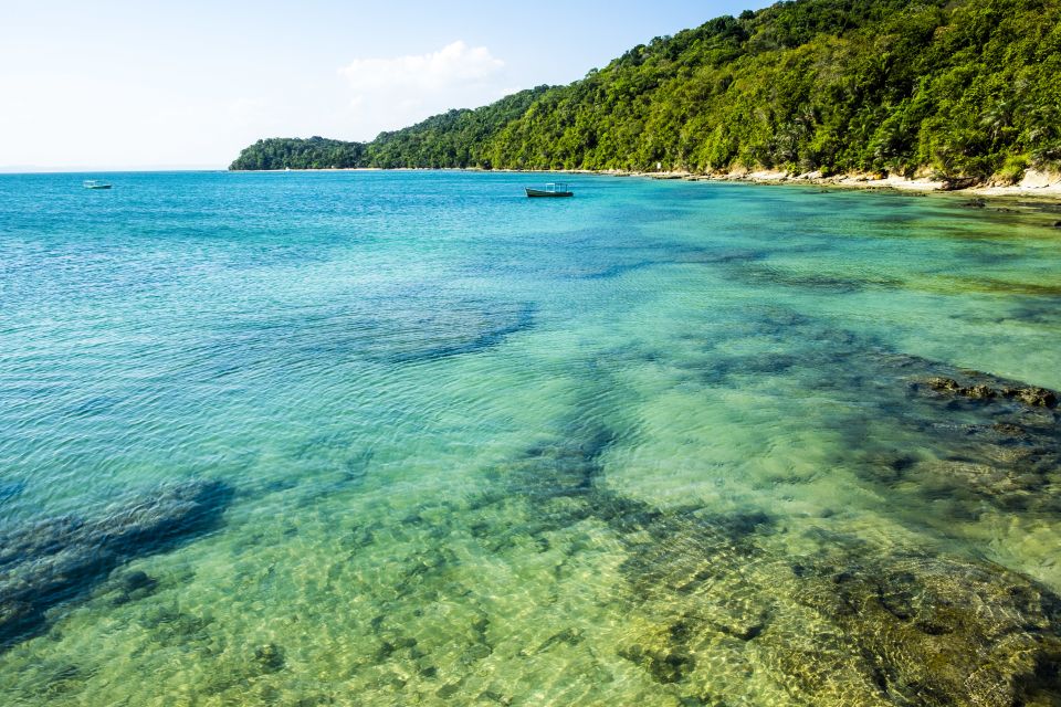 Salvador: Dos Frades & Itaparica Islands Full-Day Boat Tour - Activity Details