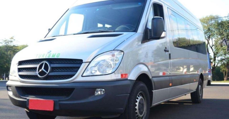 Salvador: Shared Transfer From the Airport to Hotels - Service Highlights