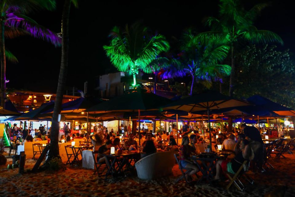 Salvador: Transfer to Morro De São Paulo - Booking and Cancellation Policy