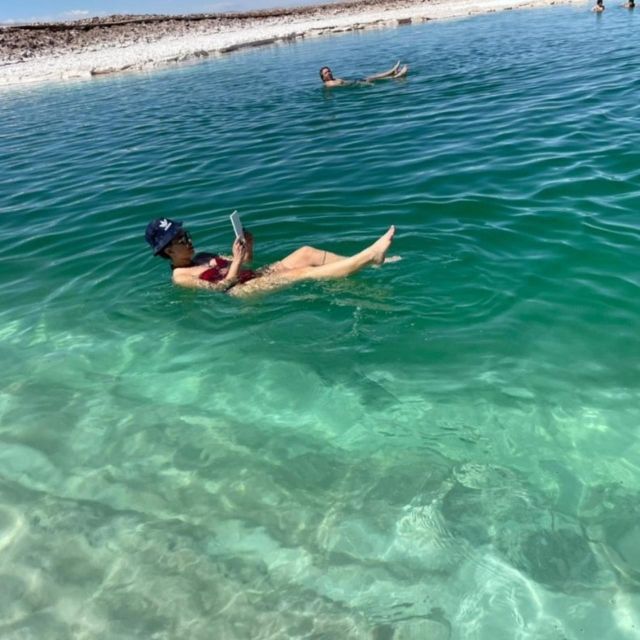 San Pedro De Atacama: Cejar Lagoon - Good To Know