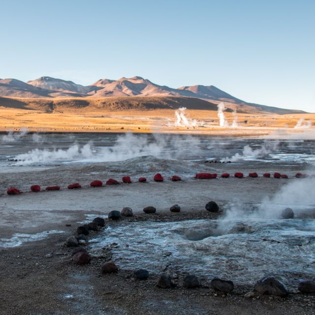 San Pedro De Atacama: Tatio Geysers - Tour Highlights
