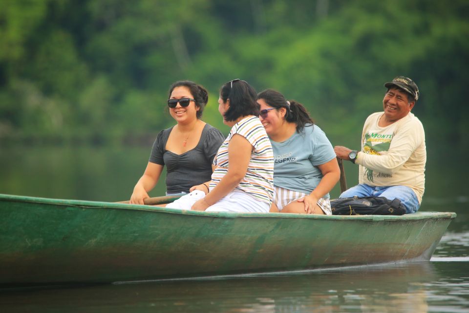 Sandoval Lake 3 Days / 2 Nights - Tour Highlights and Inclusions