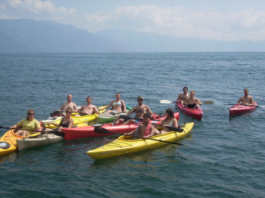Santa Cruz La Laguna 6-Hour Adventure Activities Tour - Full Description