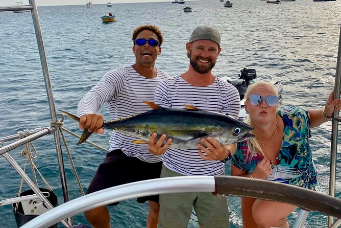 Santa Maria, Cape Verde Sailing: An Unforgettable Experience  - Sal - Additional Information and Requirements