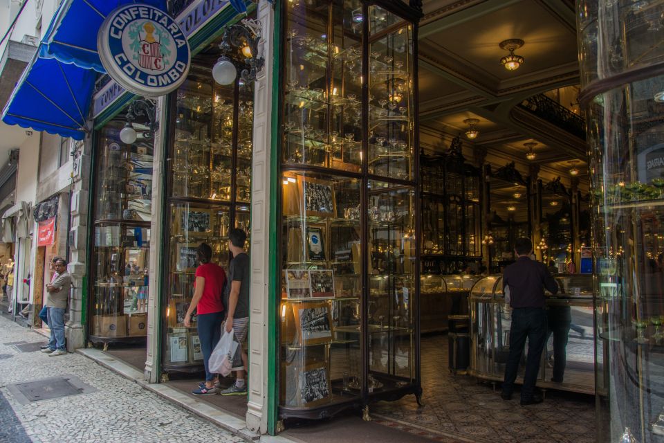 Santa Teresa and Historic Centre With a Photographer - Experience and Exploration