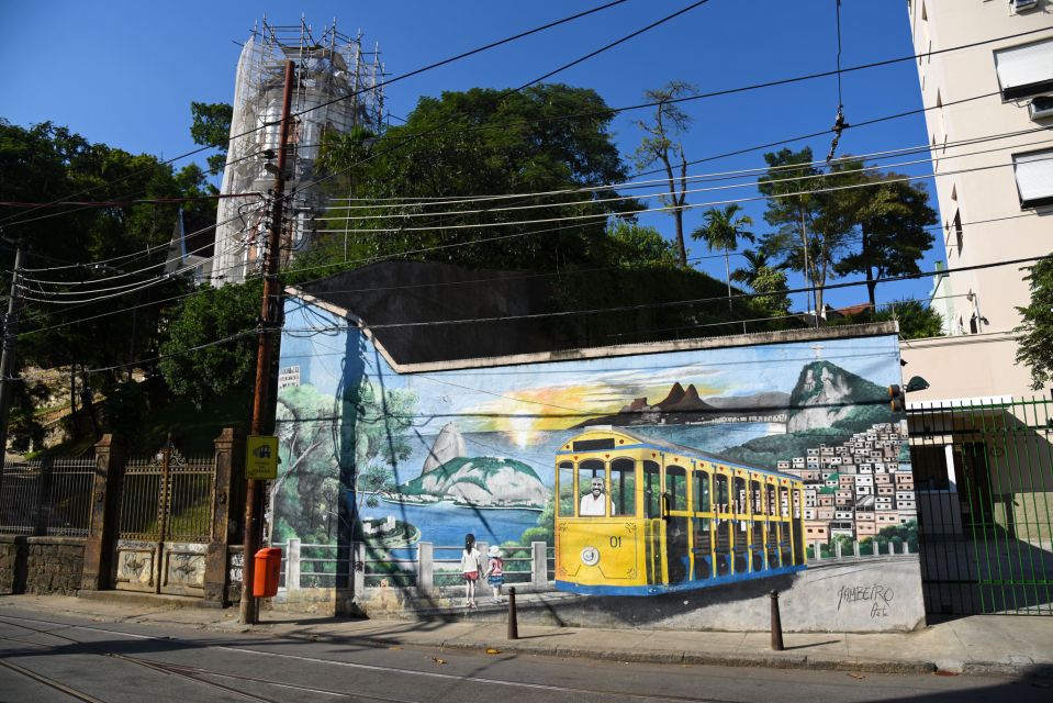 Santa Teresa & Lapa With Tram Ride And Selarón Steps - Good To Know