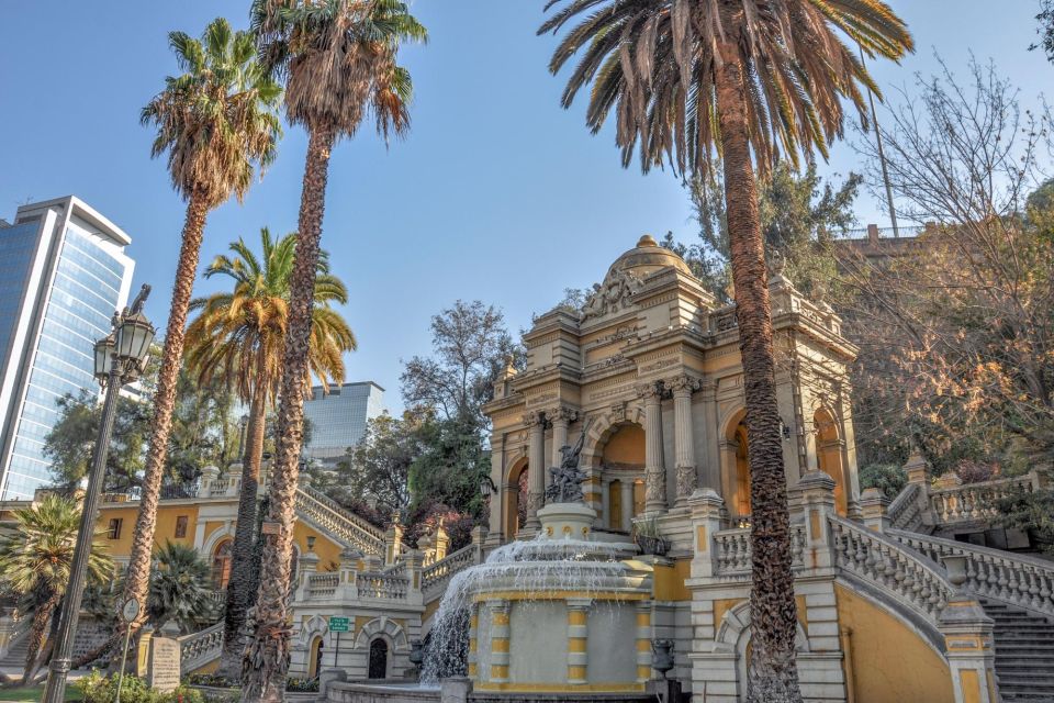 Santiago: 2-Day Hop-On Hop-Off Bus Ticket and Cable Car - Activity Details