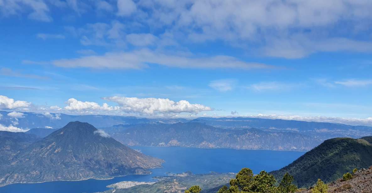 Santiago Atitlán: Volcan Atitlán Hike - Experience Highlights