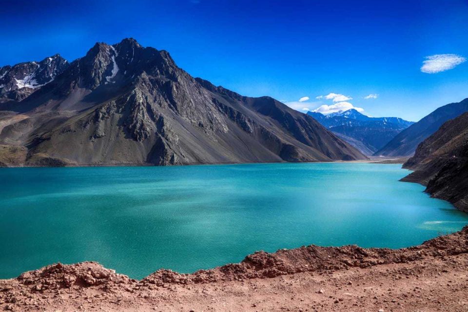 Santiago: Cajon Del Maipo Small-Group Tour - Booking Information