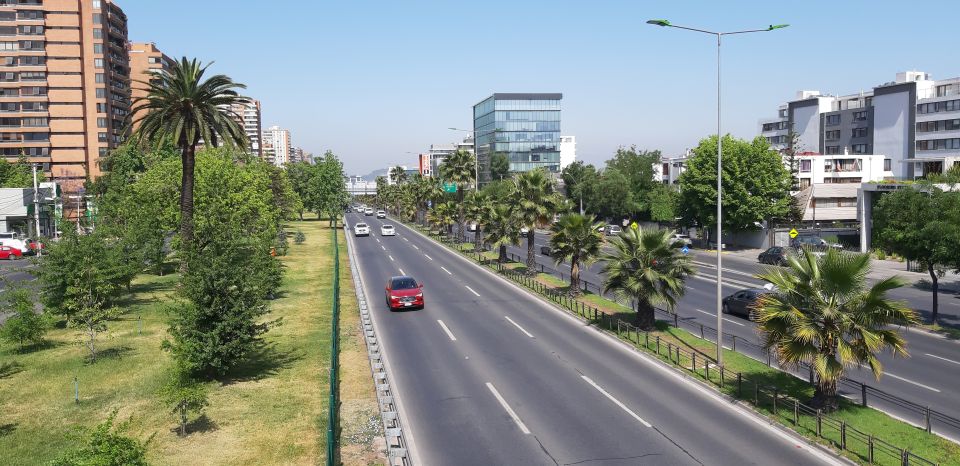 Santiago: Private Half-Day City Tour - Good To Know