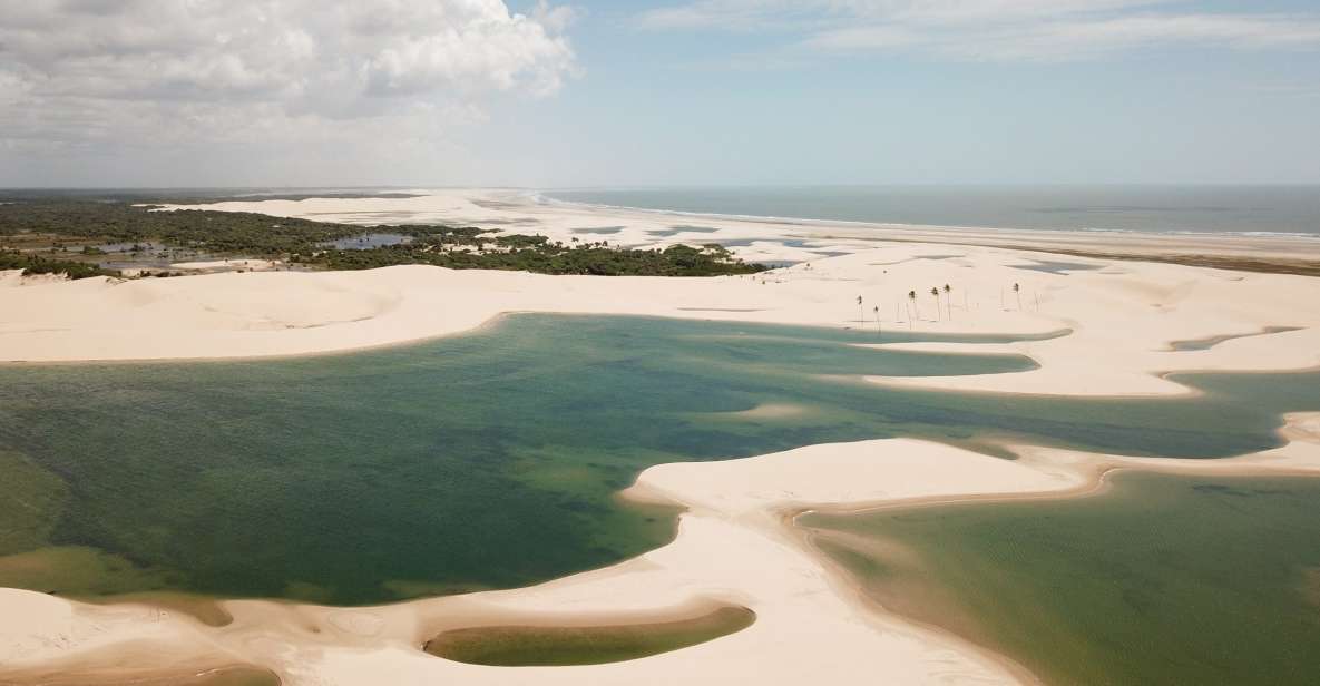 Santo Amaro Lençóis - Full Day - Explore Highlights and Destinations