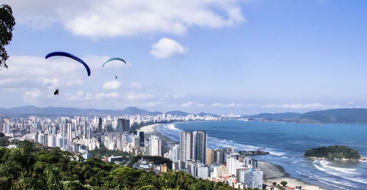 Santos: 7-hour Complete Shared City Tour - Main City Sights - Customer Reviews and Recommendations