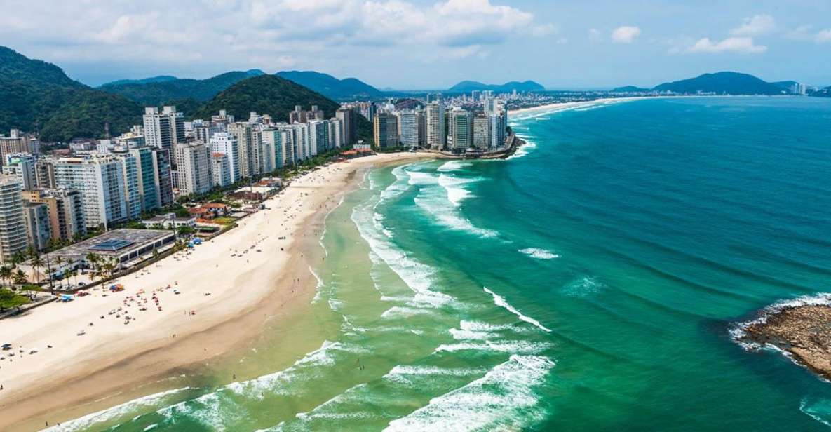 Santos and Guaruja Full Day Experience From São Paulo - Activity Highlights