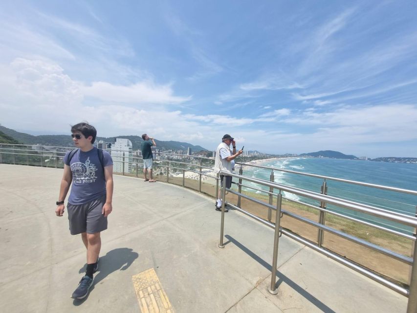 Santos & Guaruja: 8 Hour Beach Tour Starting in Sao Paulo - Good To Know