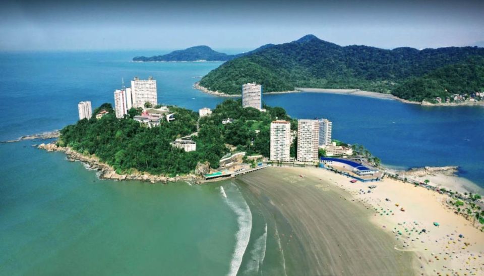 Santos Shore Excursion: Full Day Beaches Tour - Experience Highlights