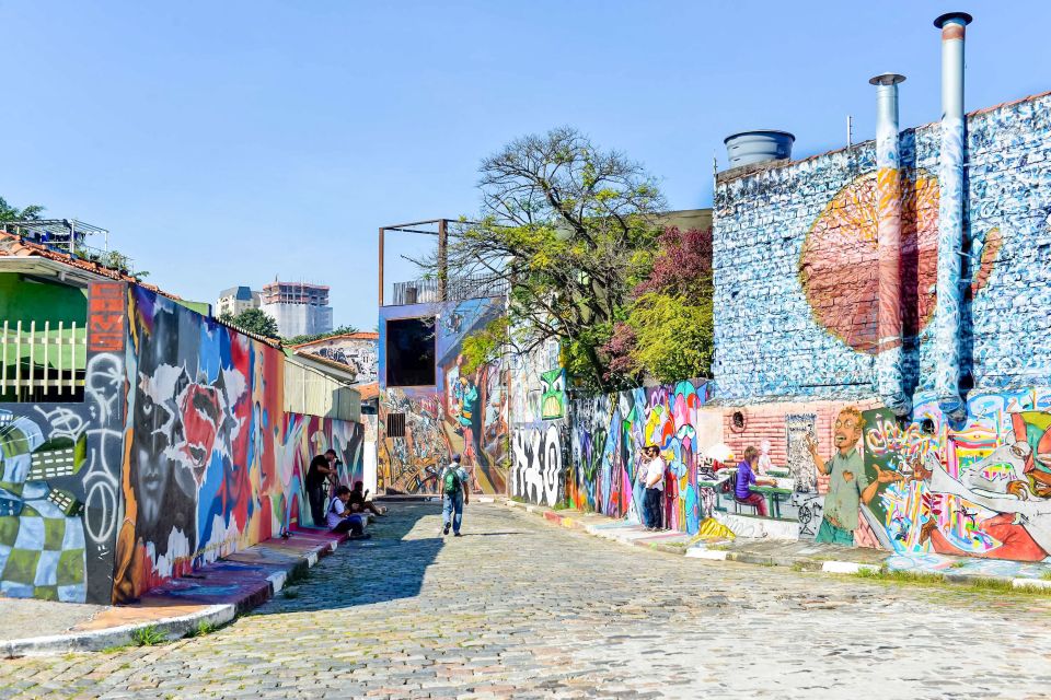 São Paulo City: 5-Hour Private Tour - Flexible Booking Options Available