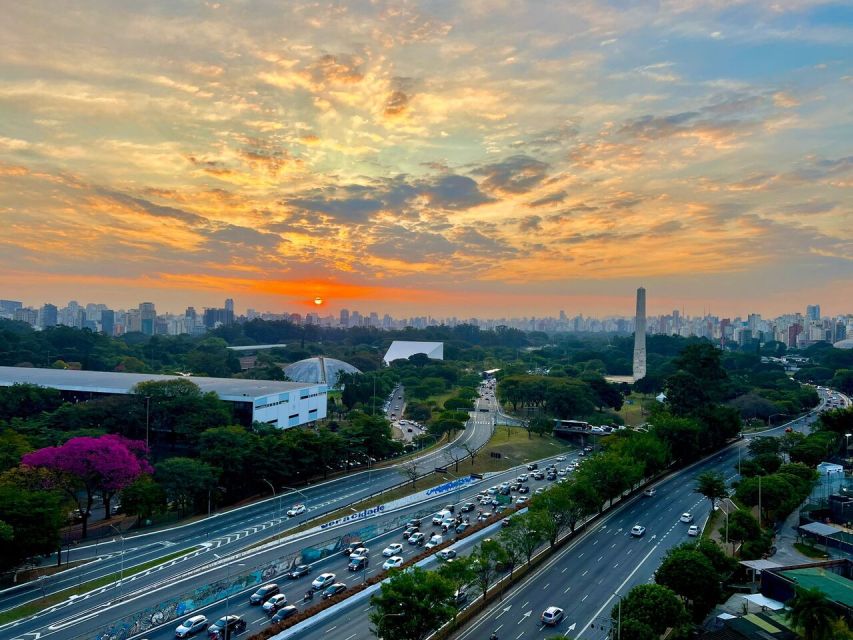 Sao Paulo: City Highlights and LGBTQIA Scene Private Tour - Good To Know