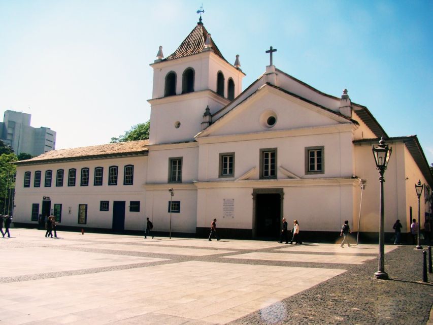 São Paulo: City Highlights Guided Tour - Tour Duration and Languages