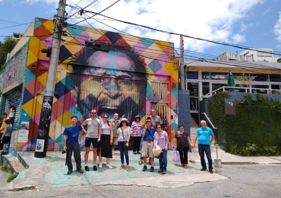 São Paulo: Main City Sights in 7 Hours – Shared Group Tour - Inclusions and Weather Policy