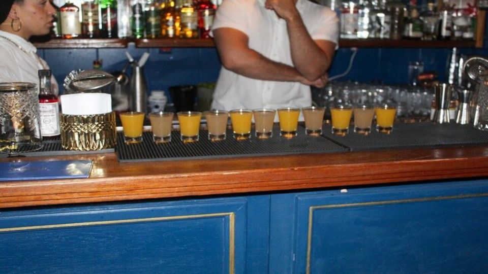 São Paulo Nightlife: Pub Crawl in the City That Never Sleeps - Inclusions