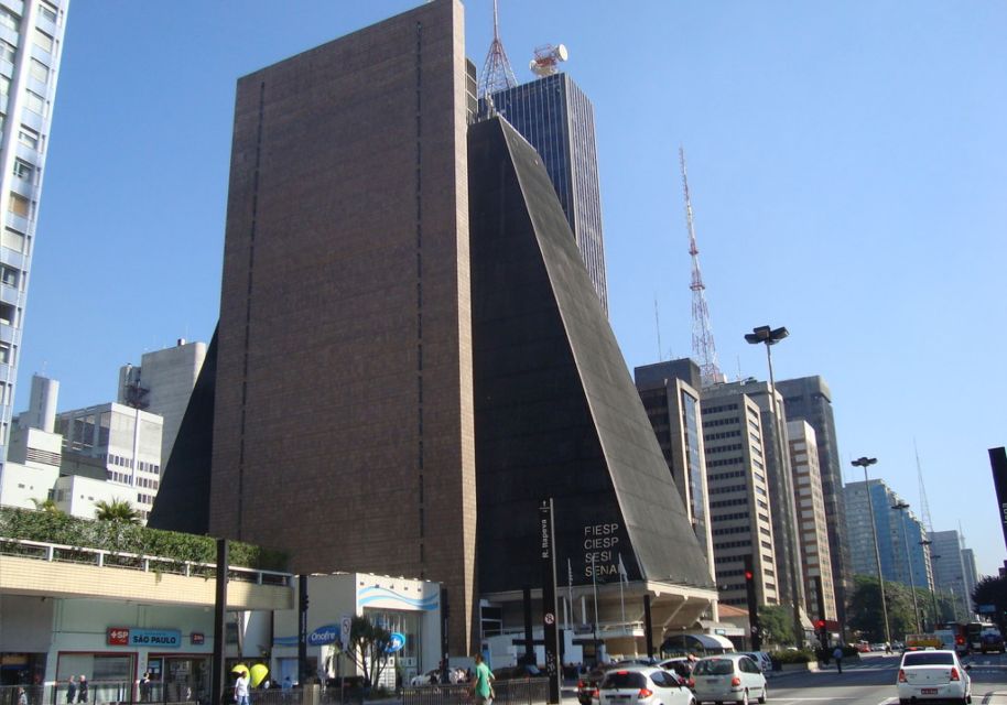 São Paulo, Paulista Avenue, Scavenger Hunt Self-Guided Tour - Interactive Scavenger Hunt