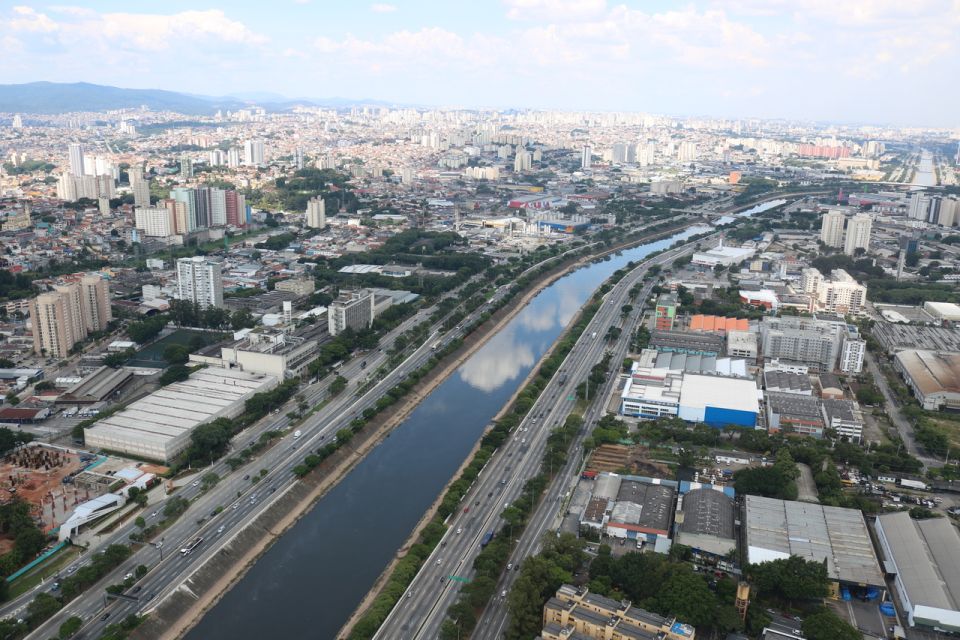 São Paulo: Private Helicopter Tour With Transfer - Booking Information