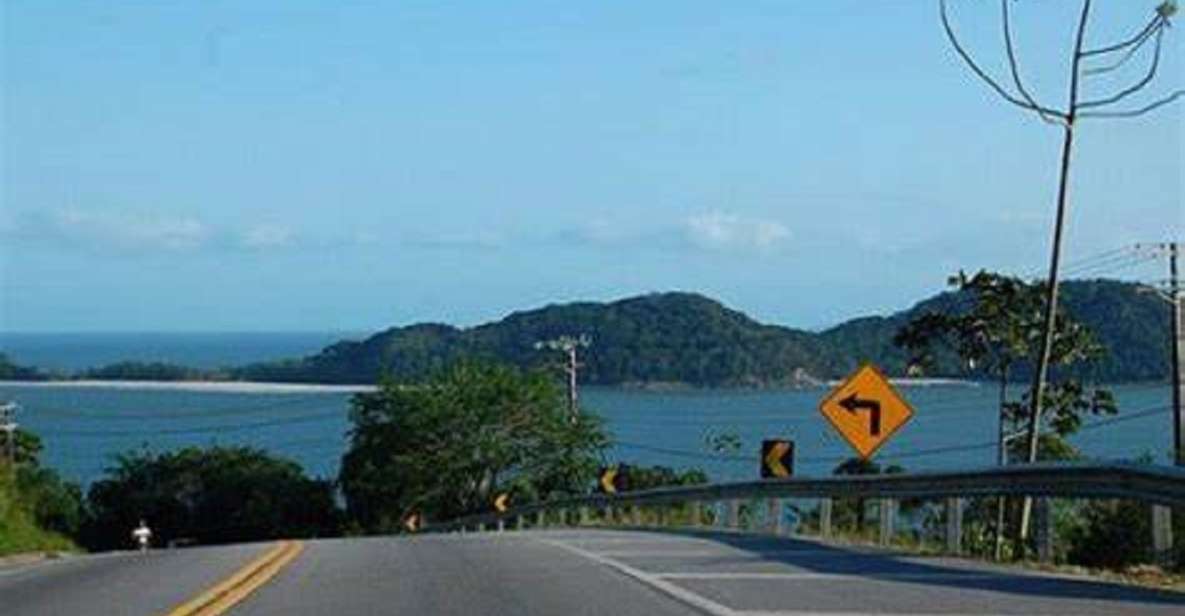 São Paulo: São Paulo to Paraty Private Transfer - Booking Details