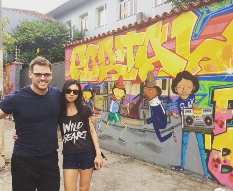 São Paulo Street Art Tour - Good To Know
