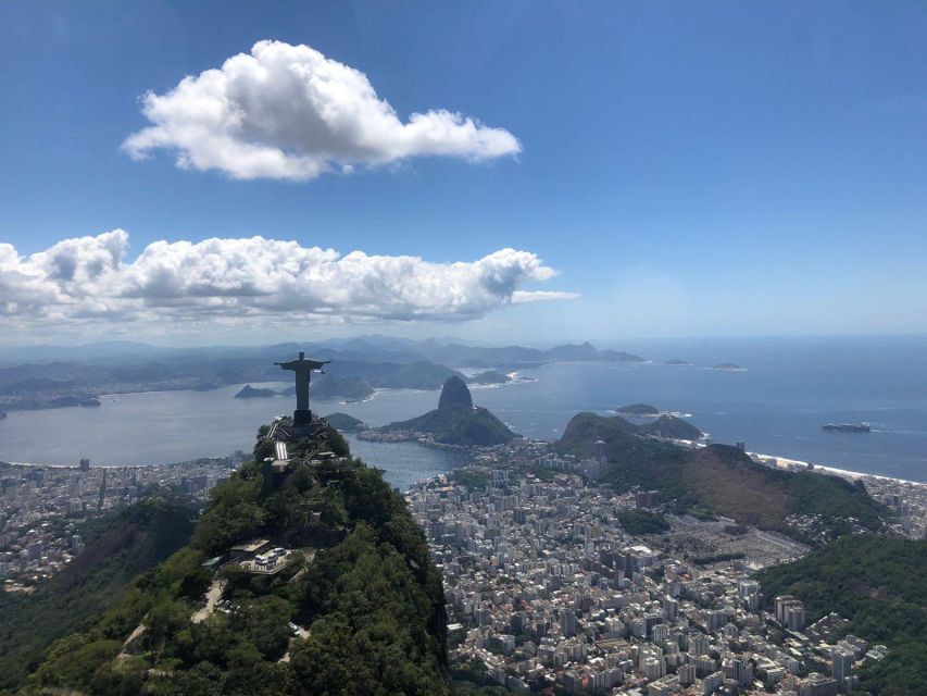 Scenic Helicopter Flight - Experience and Itinerary