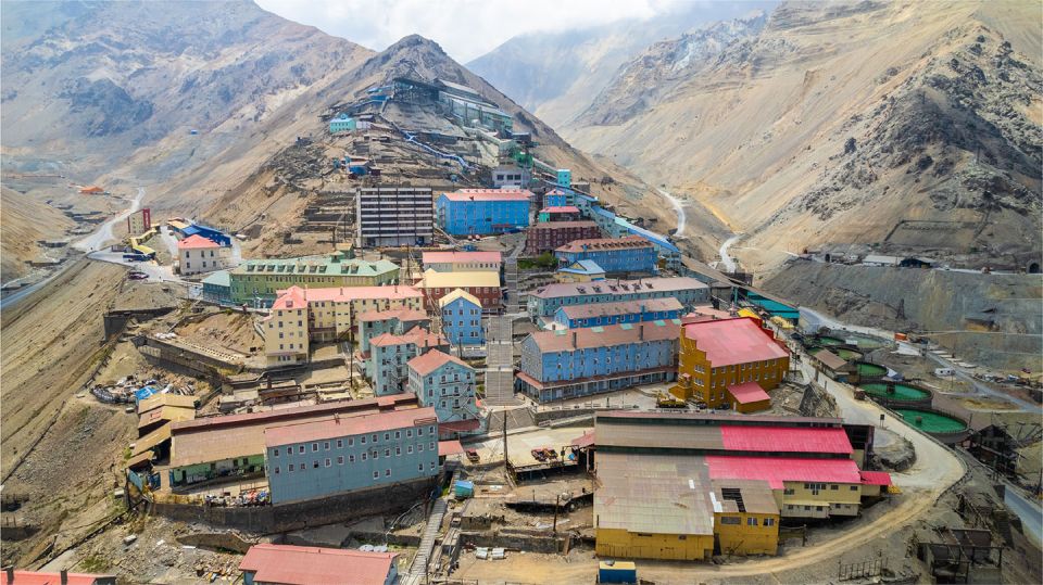 Sewell Tour From Santiago - Live Tour Guide and Availability