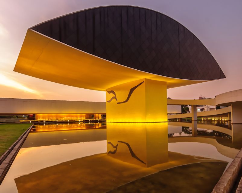 Shared Transfer Between Curitiba Airport and Hotels - Service Description