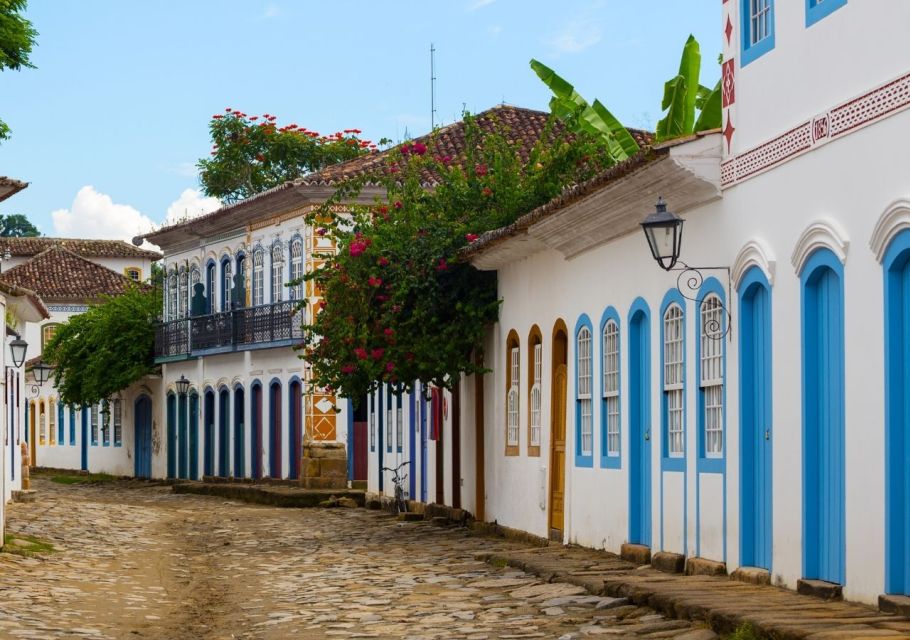 Shared Transfer From Rio De Janeiro to Paraty - Good To Know