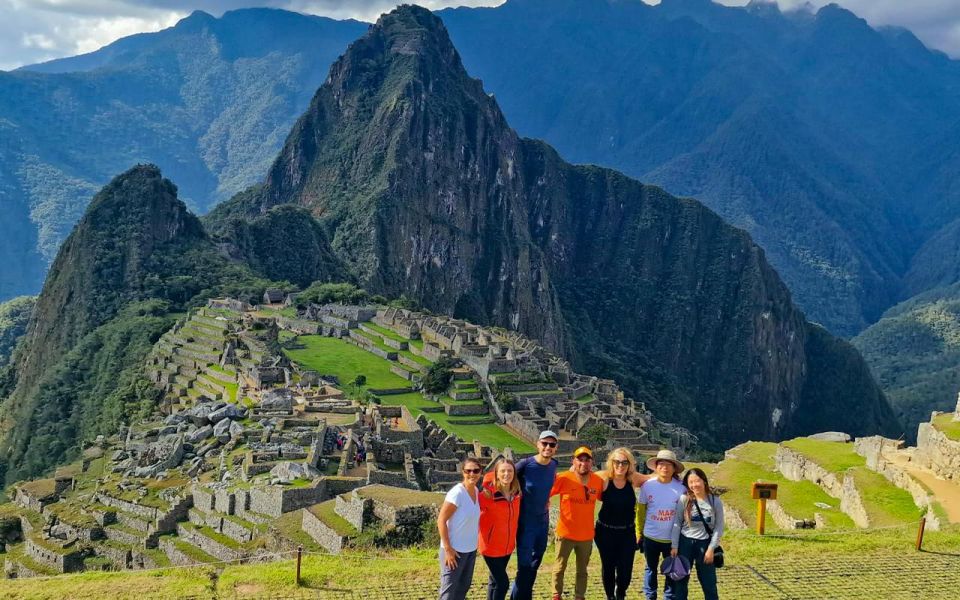 Short Inca Trail to Machu Picchu 2 Days & 1 Night - Inca Trail Details