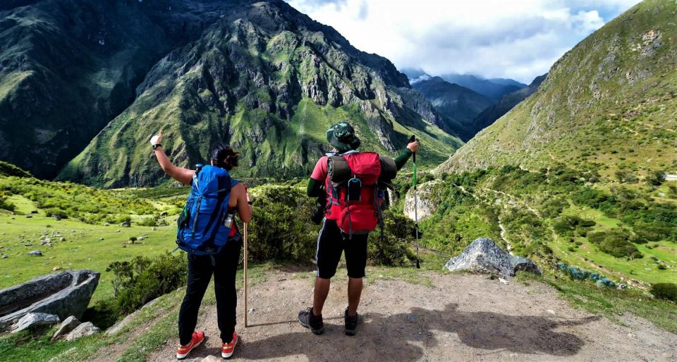 Short Inca Trail to Machu Picchu 2 Days - Inclusions