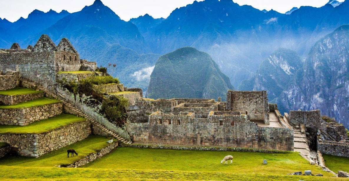 Short Inca Trail to Machu Picchu - Inclusions
