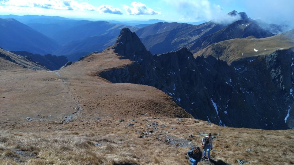 Sibiu: 1-Day Hiking Tour in the Carpathian Mountains - Tour Overview