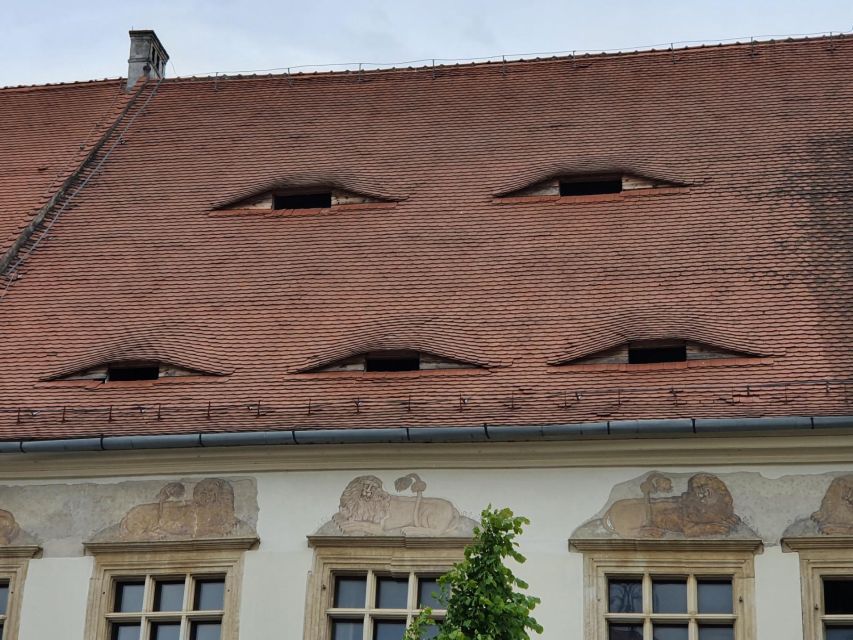 Sibiu City Tour - Private Day Trip From Bucharest - Locations & Stops