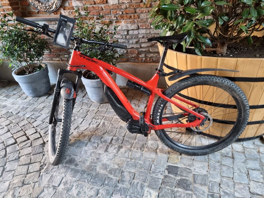 Sibiu: Guided Highlights E-bike Tour - Tour Highlights