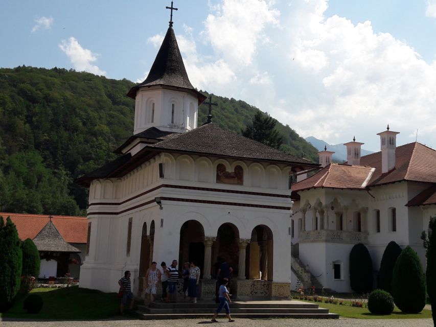 Sibiu Saxon Town & Brancoveanu Monastery Tour From Brasov - Inclusions