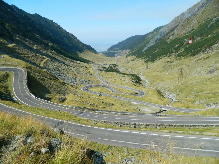 Sibiu: Transfagarasan Highway & Balea Lake Private Car Tour - Private Group Experience Location