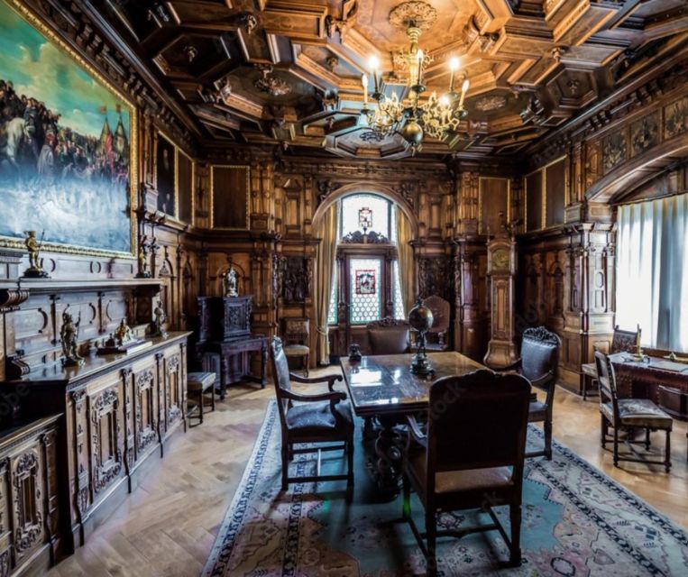 Sinaia Full Day Tour From Bucharest - Tour Information and Highlights